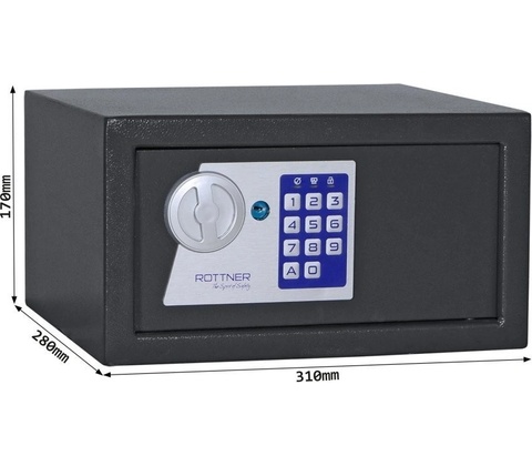 Rottner Jupiter 2 EL