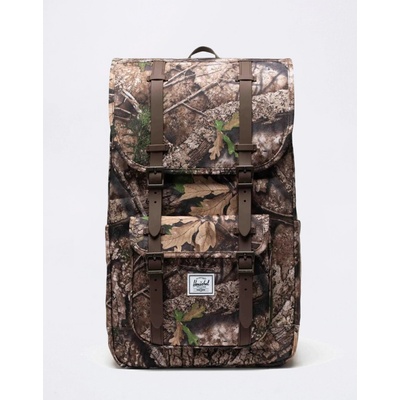 Herschel Supply Realtree Herschel Little America APX Camo 30 l