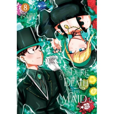The Duke of Death and His Maid Vol. 8