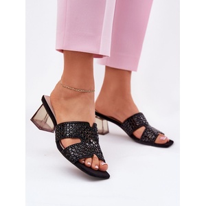 Step in style Дамски чехли модел 212878 Step in style
