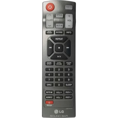 GENERAL LG AKB73575431 - съвместимо дистанционно управление на марката General (AKB73575431)