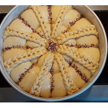 Image 1 of ПогачатЪ Погача Плитка - Модел 07 (ПП-007)