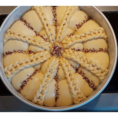 ПогачатЪ Погача Плитка - Модел 07 (ПП-007)