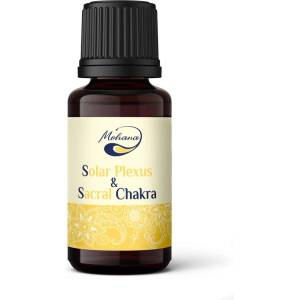 Mohana Арома композиция Solar plexus & Sacral Chakra, 10 ml (MH-37-EB)