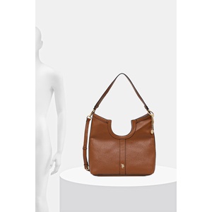 U. S. Polo Assn U. S. Polo Assn. чанта tote дамска от имитация на кожа LAWSON (BEU8L9058WVP)