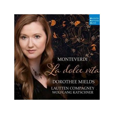 MONTEVERDI C.: LA DOLCE VITA CD