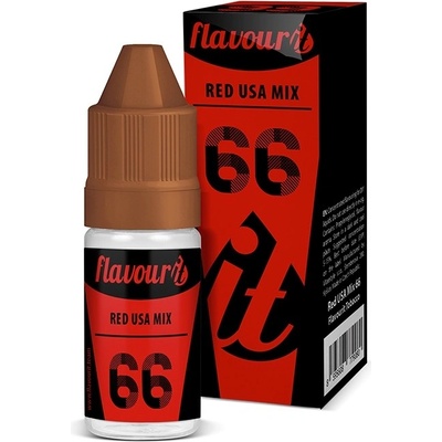 Flavourit Tobacco Red USA Mix 10ml