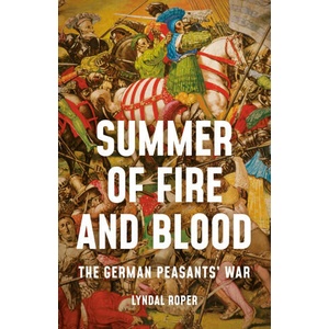 Summer of Fire and Blood | ROPER LYNDAL (ISBN: 9781541647053)