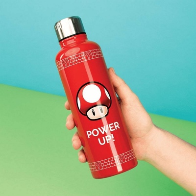 Paladone Super Mario Power Up! 500ml
