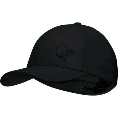 Norrona /29 Flexfit Cap / čierna