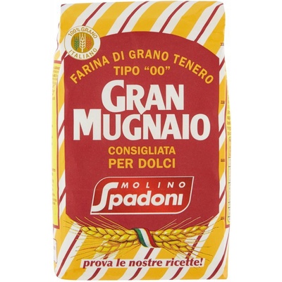 Spadoni múka na sladké "00" 1 kg