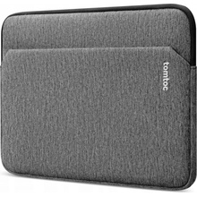 tomtoc obal na MacBook Air 13"/ MacBook Pro 14" Sleeve, šedá TOM-A18D2G3