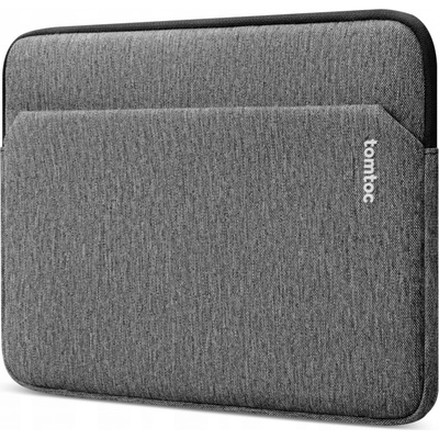 tomtoc obal na MacBook Air 13"/ MacBook Pro 14" Sleeve, šedá TOM-A18D2G3