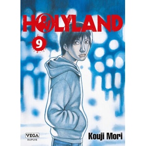 Holyland - Tome 9 | MORI Kouji (2024)