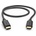 Hama Кабел за зареждане, usb-c - usb-c, 0, 5 м, черен (hama-201706)