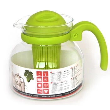 TERMISIL WOL-КАНА ЗА МИКРОВЪЛНОВА С ФИЛТЪР - 1, 5lt. (CDDP 150Z) (011346)