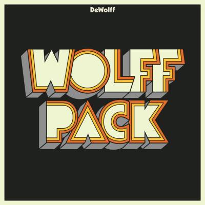 DEWOLFF - Wolffpack CD