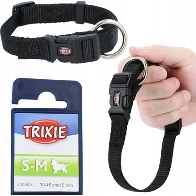 Trixie Materiálový obojek pro psa