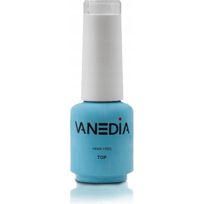 Vanedia TOP COAT SUPER SHINE AK0 8 ml