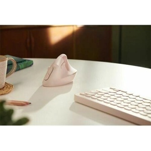 Logitech Lift Vertical Ergonomic Rose (910-006478)