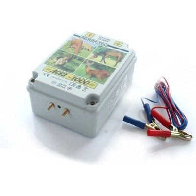 Elektrická baterie 12V Agri-1000