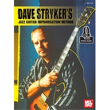 Dave Strykers Jazz Guitar Improvisation Method