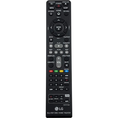 LG akb73775802 - оригинален дистанционен контрол (akb73775802)