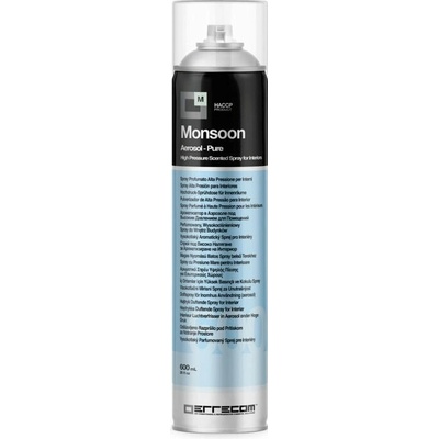 ERRECOM profesionální osvěžovač vzduchu vysokotlaký sprej 600 ml neutrální