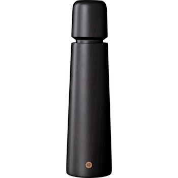 Crushgrind Мелничка за сол или пипер Stockholm от буково дърво 27 см черна (070290-0099)