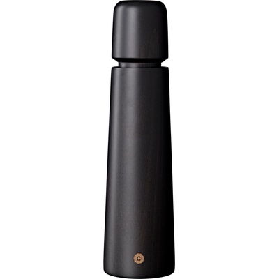 Crushgrind Мелничка за сол или пипер Stockholm от буково дърво 27 см черна (070290-0099)