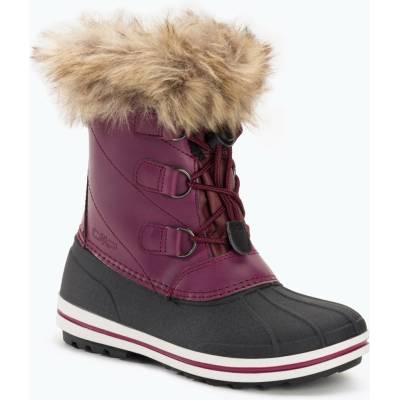CMP Anthilian Snowboots Wp červená