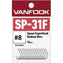 VANFOOK SP-31F Spoon Experthook vel.8 16ks