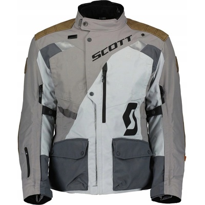 Scott Dualraid Dryo black/iron grey