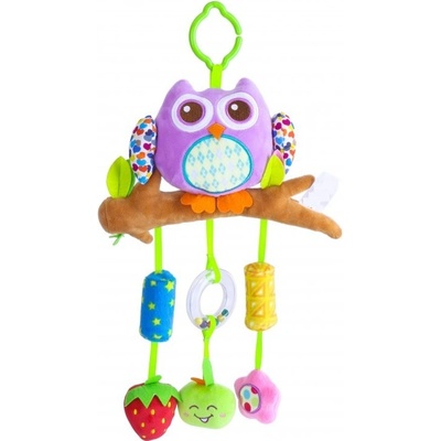 Bo Jungle závesná hračka B Hang On Owl