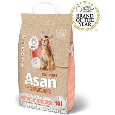 Asan Cat Pure 10 l