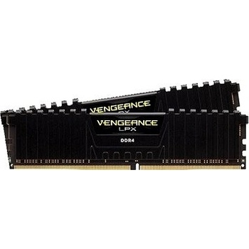 Corsair Vengeance LPX DDR4 8GB 2400MHz CL14 (2x4GB) CMK8GX4M2A2400C14