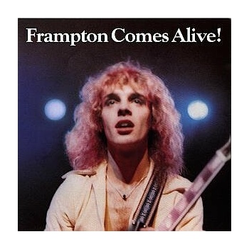 FRAMPTON PETER: FRAMPTON COMES ALIVE CD
