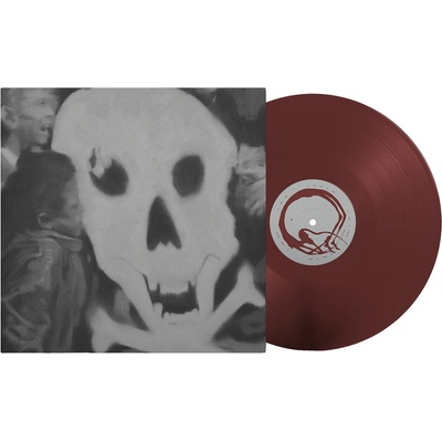 Corbin - Crisis Kid (Indie Edition) (Indie Exclusive Brick Red Coloured) (LP) (0195497515554)