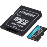 Kingston microSDXC Canvas Go Plus 256GB SDCG3/256GB