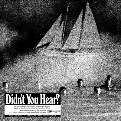 Mort Garson: Didn't You Hear? LP