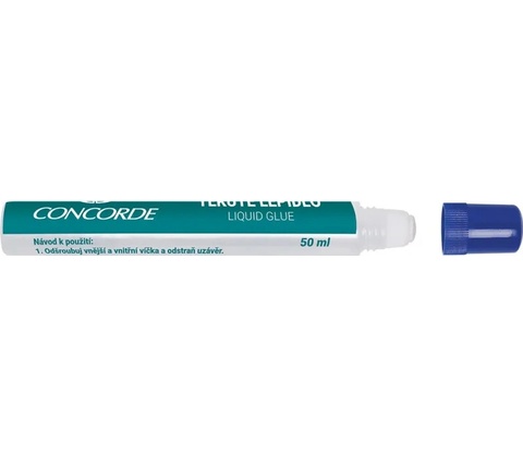 Concorde Lepidlo tekuté 50 g