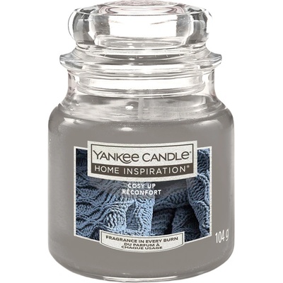 Yankee Candle Cosy Up 104 g