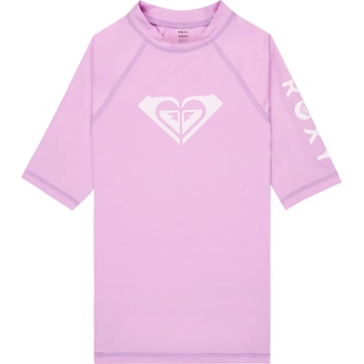 Roxy Детска ликра Roxy Kid's Whole Hearted S/S Lycra - Crocus Petal - размер 12 Years (750-2853-0215)
