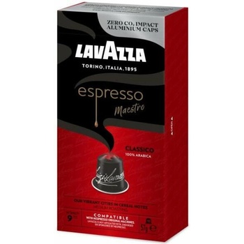 Image 1 of LAVAZZA Espresso Maestro Classico Nespresso (10)
