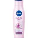 Nivea Hairmilk Shine šampón na unavené vlasy 250 ml 88615