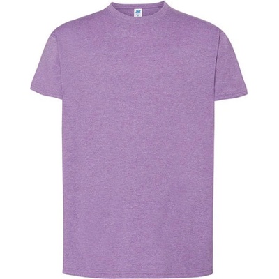 JHK pánske tričko JHK150 lavender heather