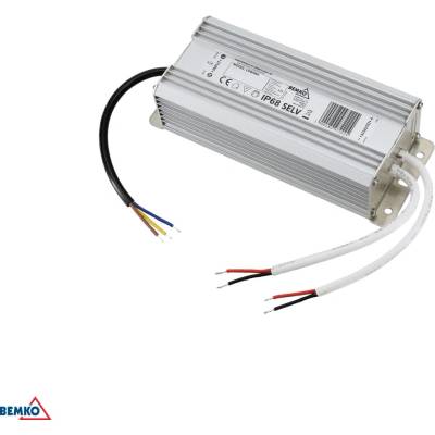 Bemko hermetický LED zdroj 24V 60W IP68 BM-B43-LDW060-24V