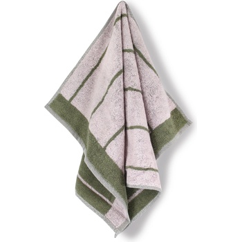 Bulgaria tex Кухненска хавлиена кърпа CYXO Mila - Розов