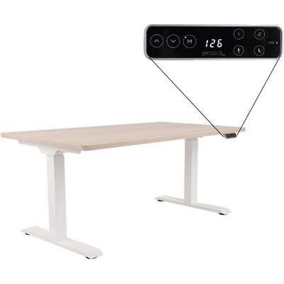 Grospol Alto 101 White