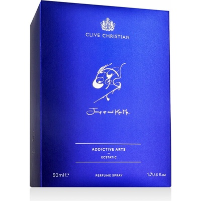 Clive Christian Jump Up And Kiss Me Ecstatic 2021 Parfum unisex 50 ml